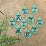 ilikesara-Friend of the Forest Leaf Patch-accessory-gather here online