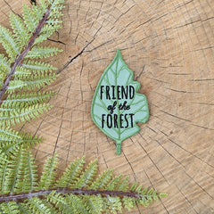 ilikesara-Friend of the Forest Leaf Patch-accessory-gather here online