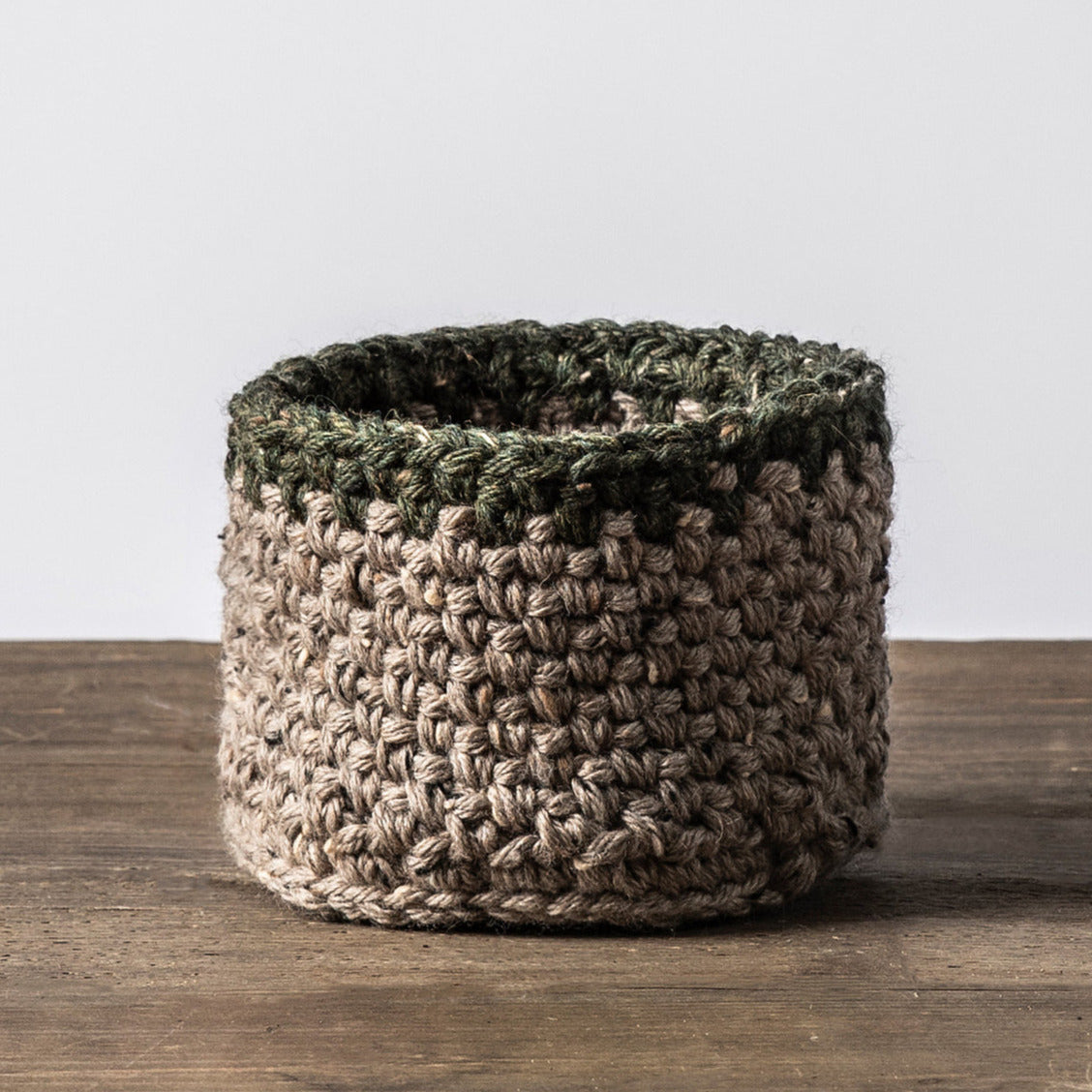 gather here classes-Crochet - Portage Basket-class-gather here online