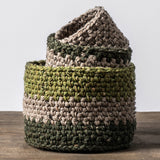 gather here classes-Crochet - Portage Basket-class-gather here online