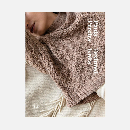 Laine-Textured Knits-book-gather here online