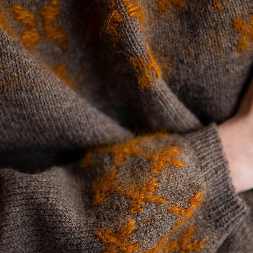 Laine-Textured Knits-book-gather here online