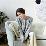 Laine-Textured Knits-book-gather here online