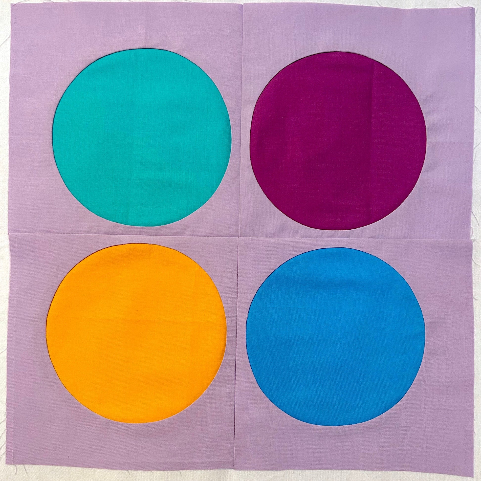 gather here classes-Patchwork Perfect Circles-class-gather here online