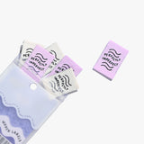 Kylie and The Machine-Perfectly Imperfect Woven Labels-notion-gather here online