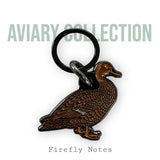 Firefly Notes-Aviary Stitch Marker Pack-knitting notion-gather here online