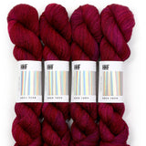 Hedgehog Fibres-Sock Yarn-yarn-Plump-gather here online