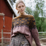 Laine-Knitted Kalevala-book-gather here online