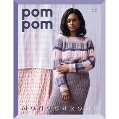 Pompom-PRE-ORDER: Pom Pom Quarterly Winter 2023 - Issue 47-magazine-gather here online