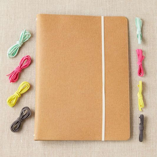 Cocoknits-Project Portfolio - Kraft-knitting notion-gather here online
