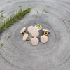 Atelier Brunette-10mm Quartz Button (each)-button-Powder-gather here online