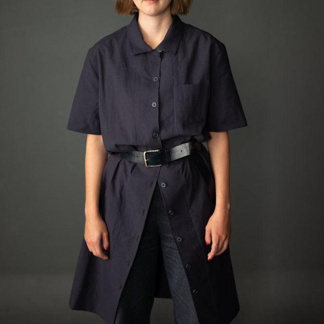 Merchant & Mills-All State Shirt Pattern - PDF DOWNLOAD-sewing pattern-gather here online