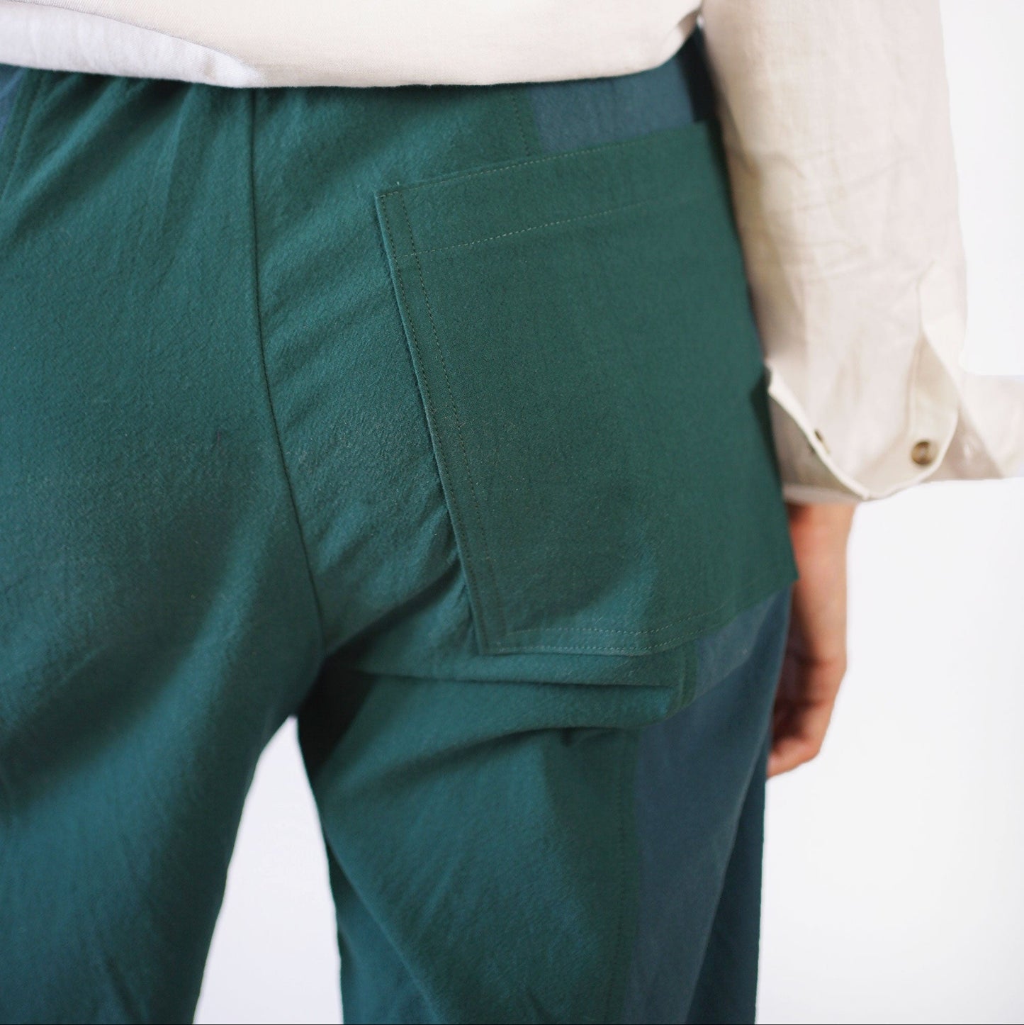Matchy Matchy Sewing Club-Recess Play Pants Pattern - PDF DOWNLOAD-sewing pattern-gather here online