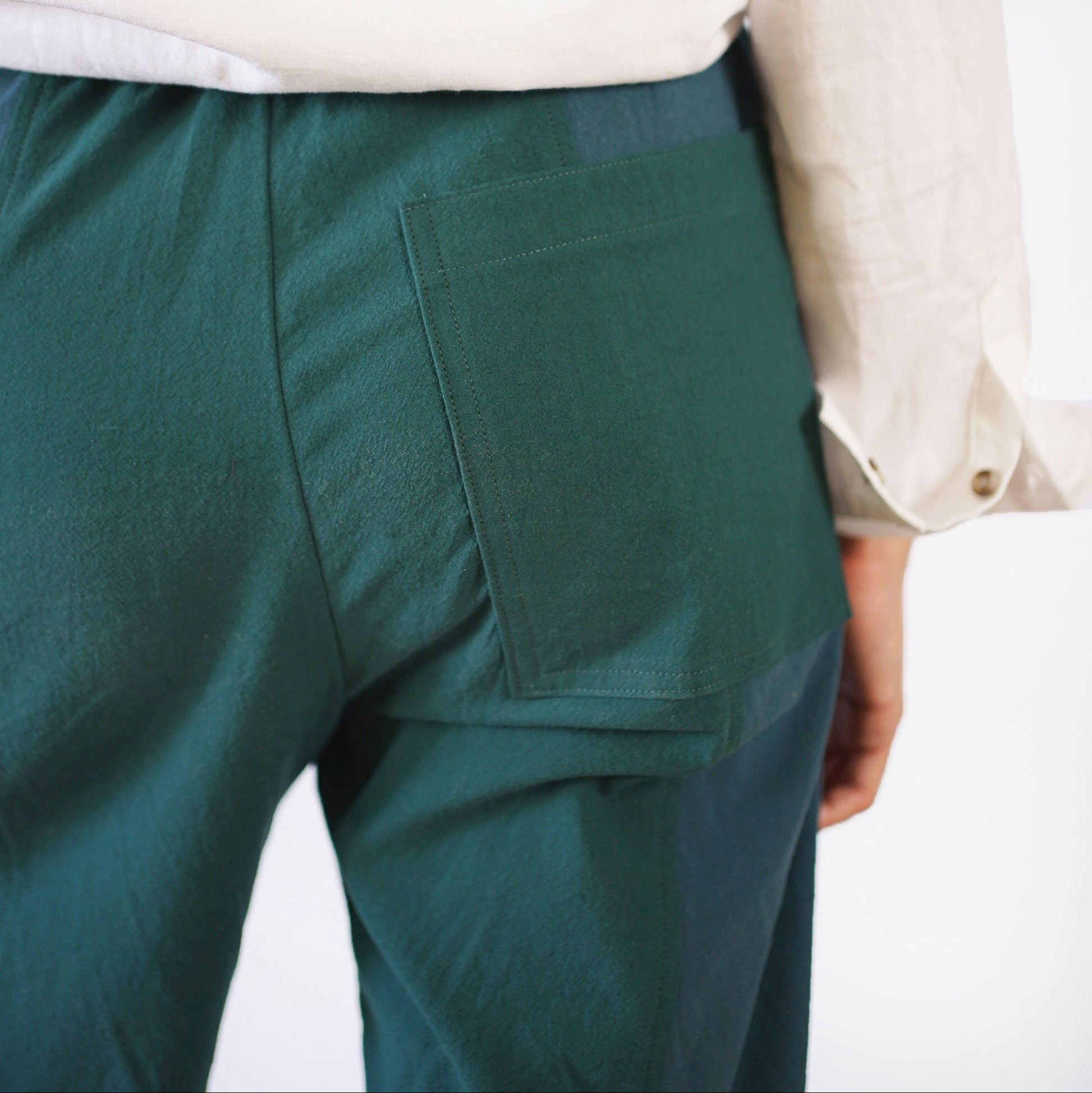 Matchy Matchy Sewing Club-Recess Play Pants Pattern - PDF DOWNLOAD-sewing pattern-gather here online