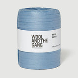Wool and the Gang-Ra Ra Raffia-yarn-Powder Blue-gather here online