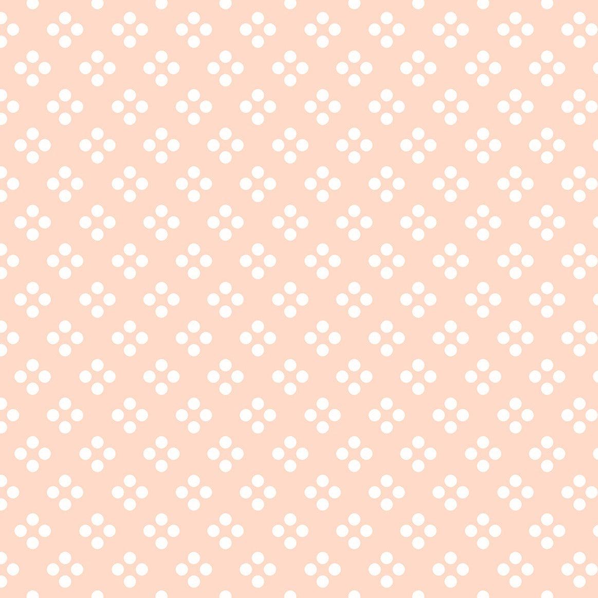 Ruby Star Society-Pixie Peach Cream-fabric-gather here online