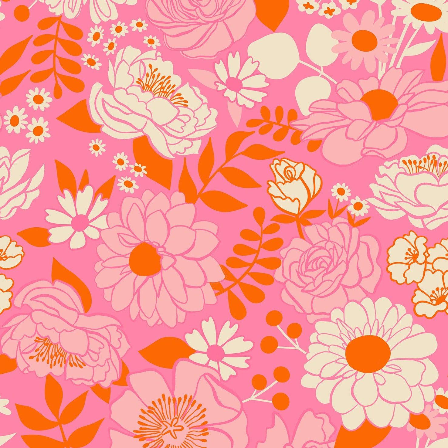 gather here online-Morning Bloom June-fabric-gather here online