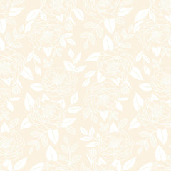 gather here online-Garden Glow Natural-fabric-gather here online