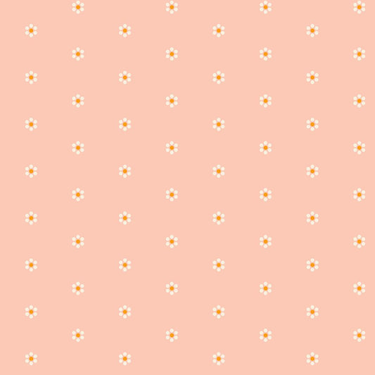 Ruby Star Society-Tiny Blooms Peach Blossom-fabric-gather here online