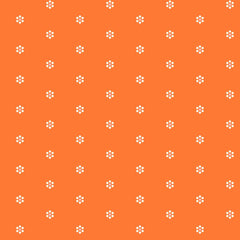 Ruby Star Society-Tiny Blooms Orange-fabric-gather here online