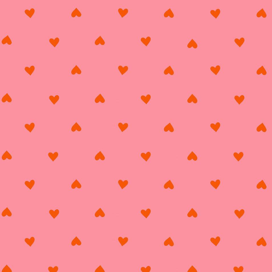 Ruby Star Society-Hearts Sorbet-fabric-gather here online