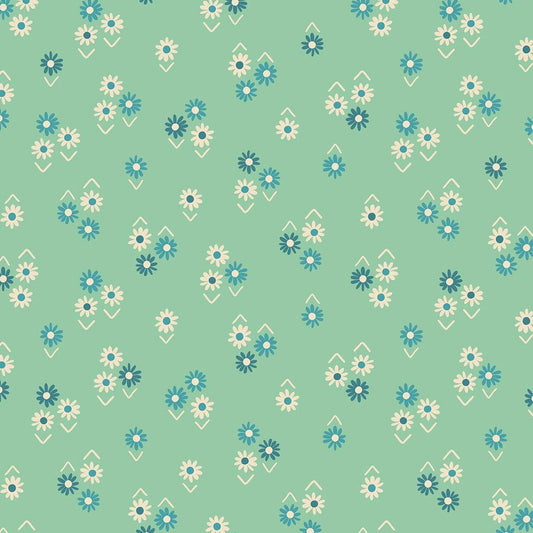 Ruby Star Society-Baby Flowers Moss-fabric-gather here online