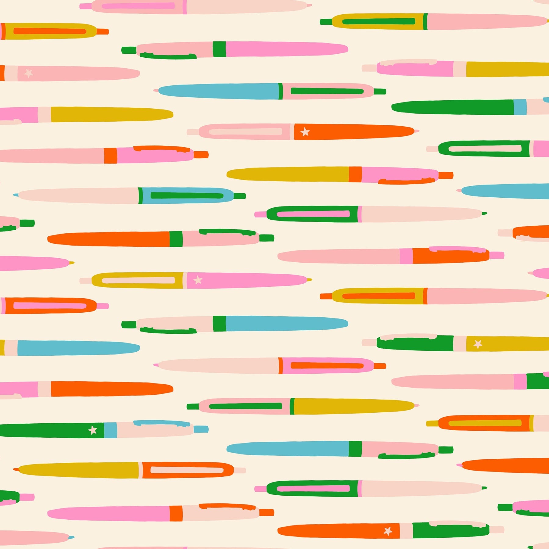 Ruby Star Society-Pens Natural-fabric-gather here online
