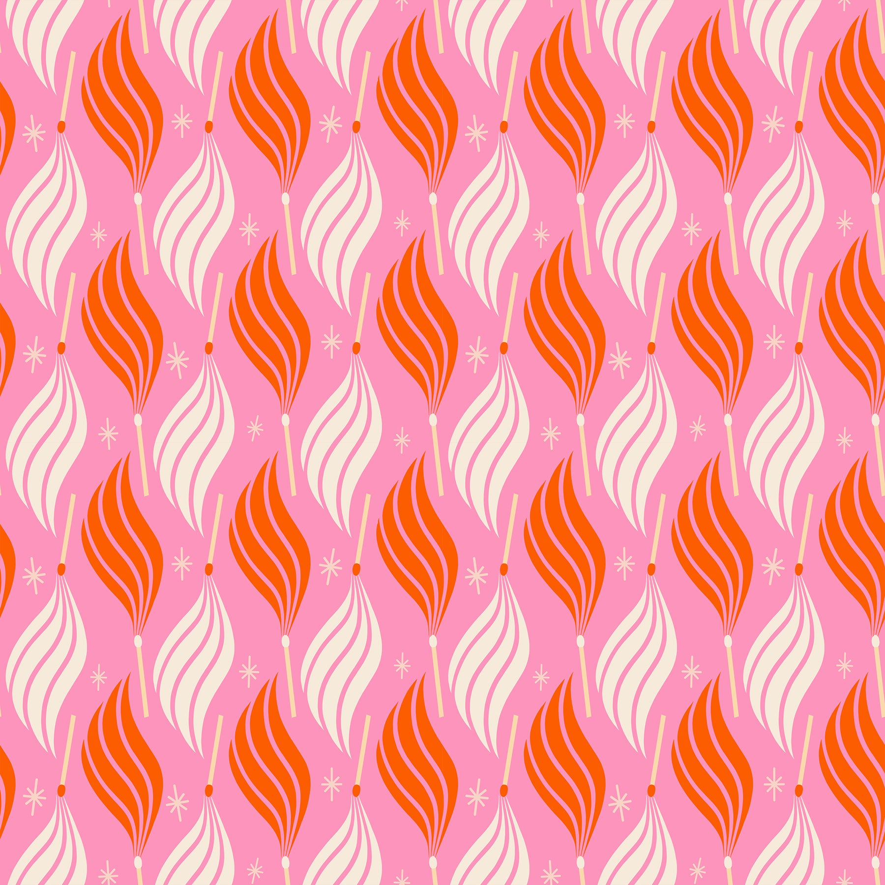 Ruby Star Society-Lit Flamingo-fabric-gather here online