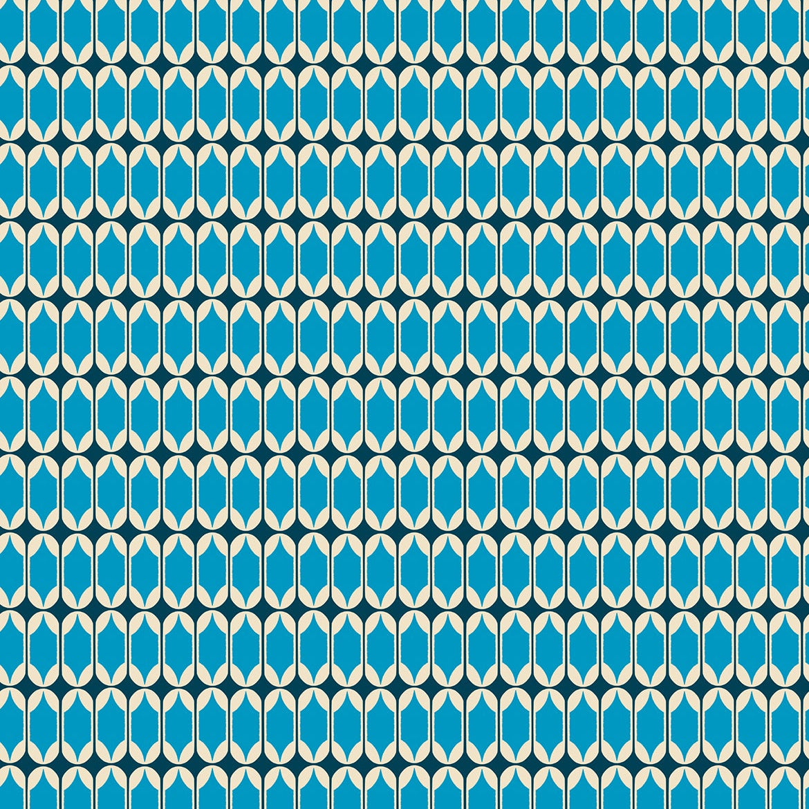 Ruby Star Society-Matchbook Bright Blue-fabric-gather here online