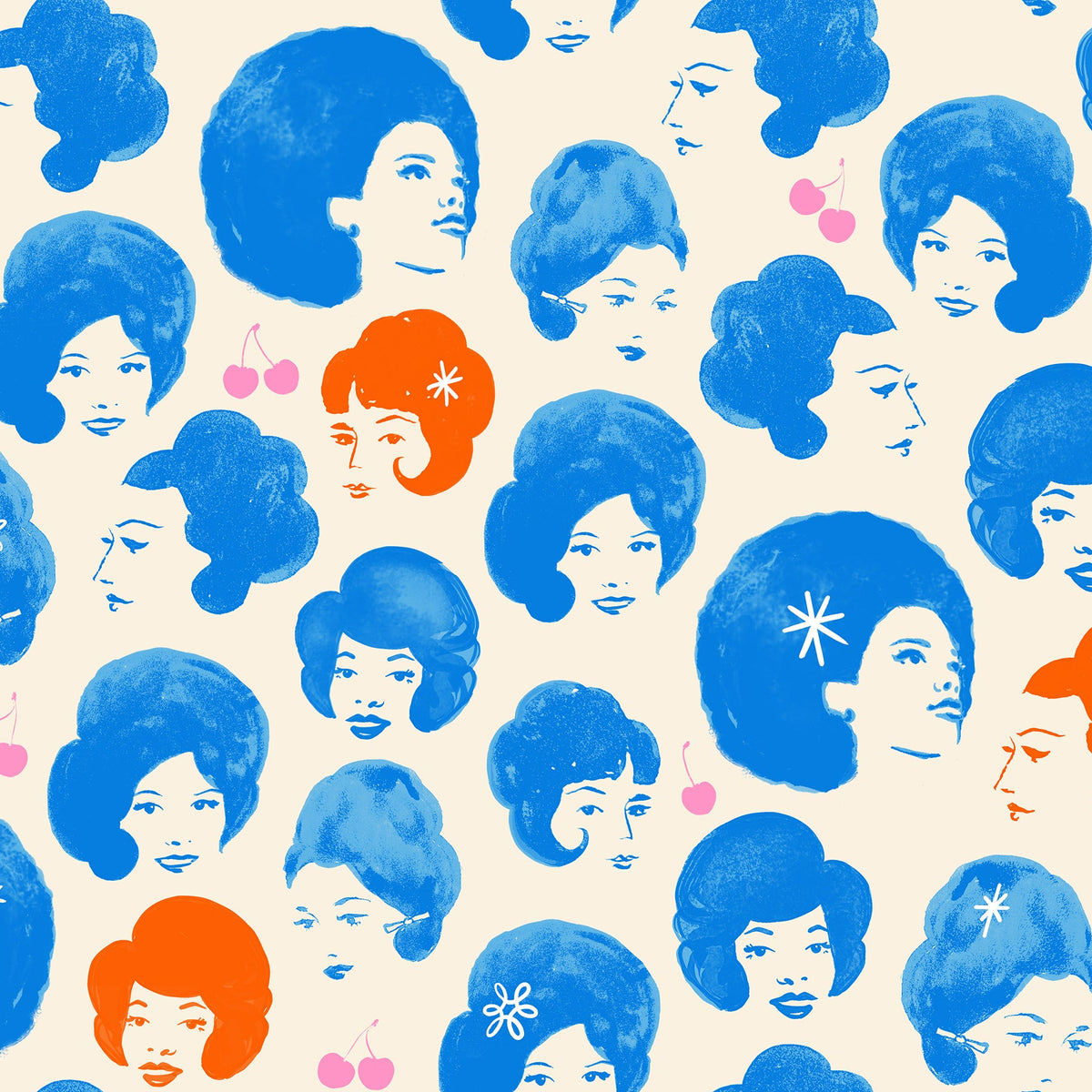 Dotties Friends Blue Light Special