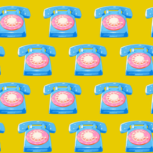 Telephones Golden Hour