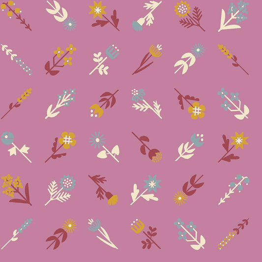 Ruby Star Society-Floret Lupine-fabric-gather here online