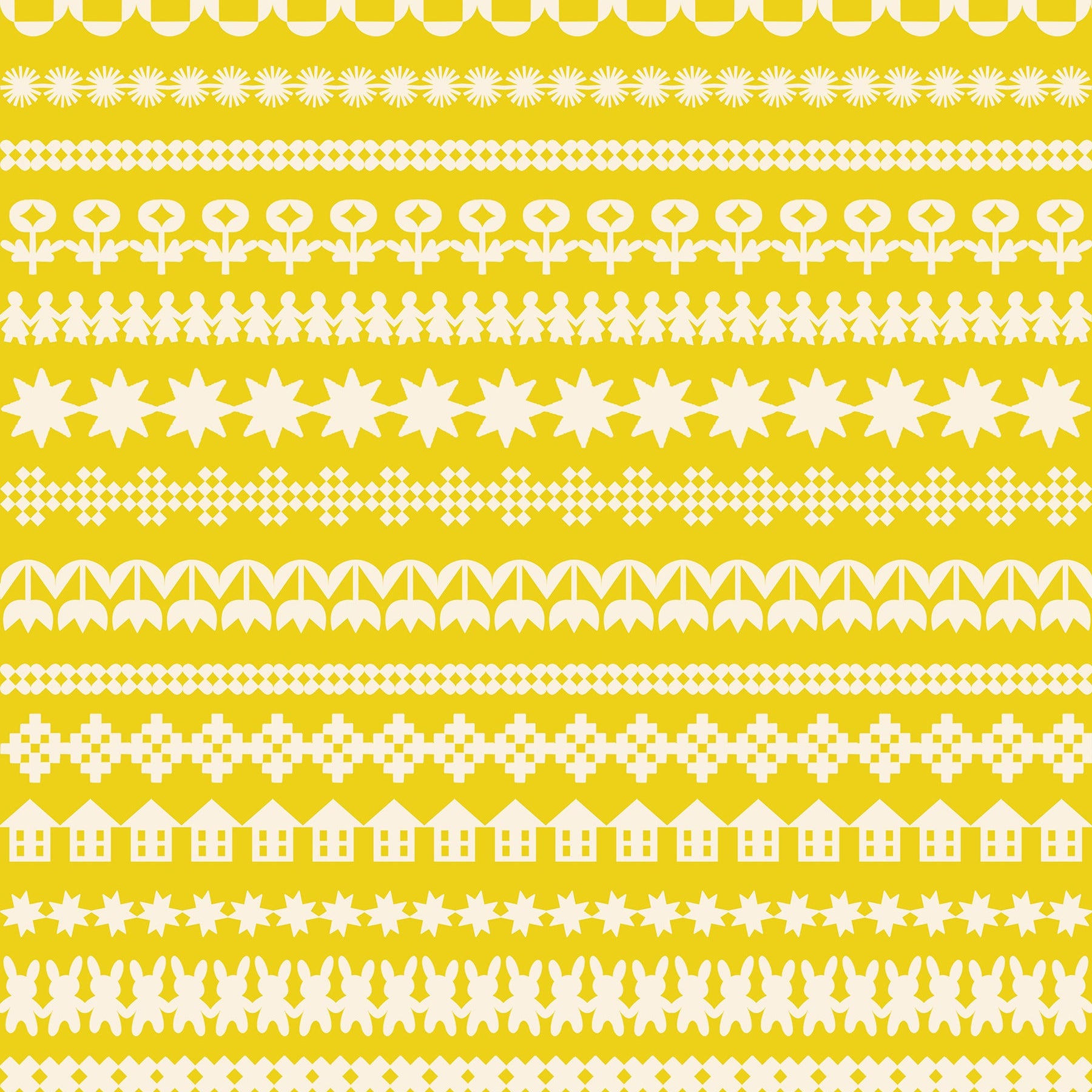Ruby Star Society-Paper Cuttings Starfruit-fabric-gather here online