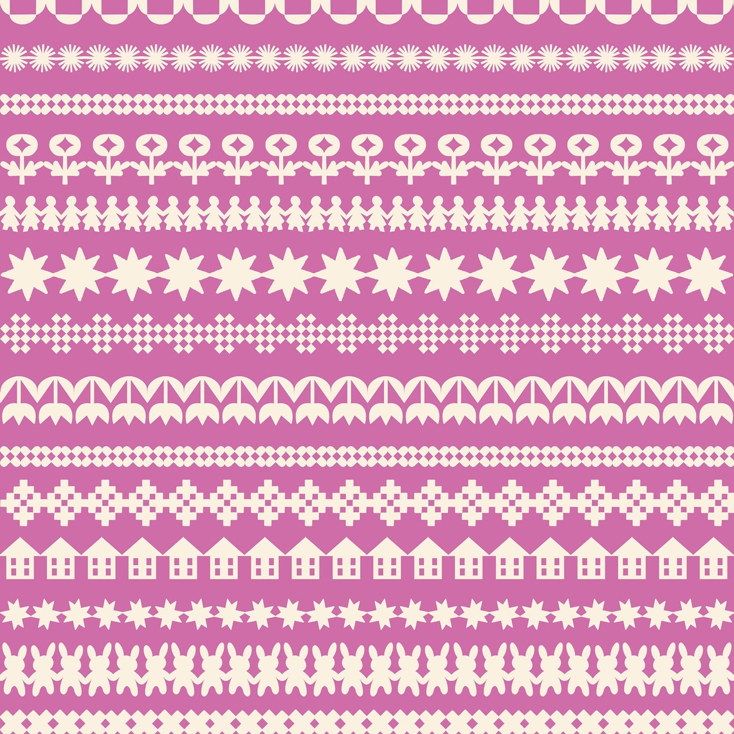 Ruby Star Society-Paper Cuttings Heliotrope-fabric-gather here online