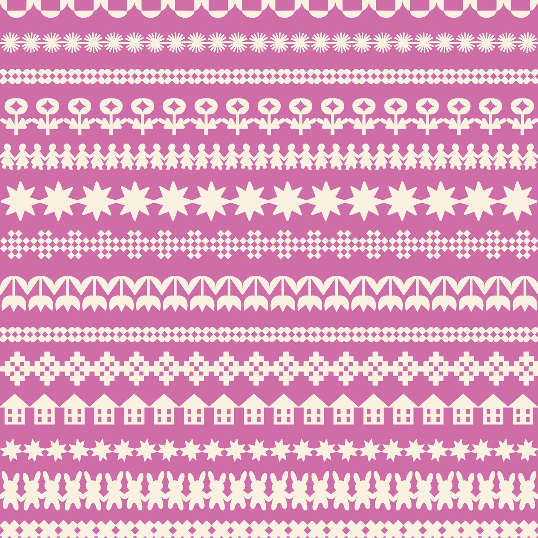 Ruby Star Society-Paper Cuttings Heliotrope-fabric-gather here online