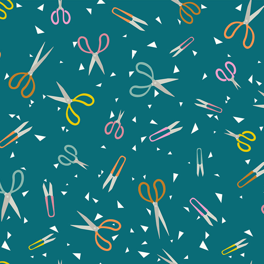 Ruby Star Society-Snip Snip Storytime-fabric-gather here online