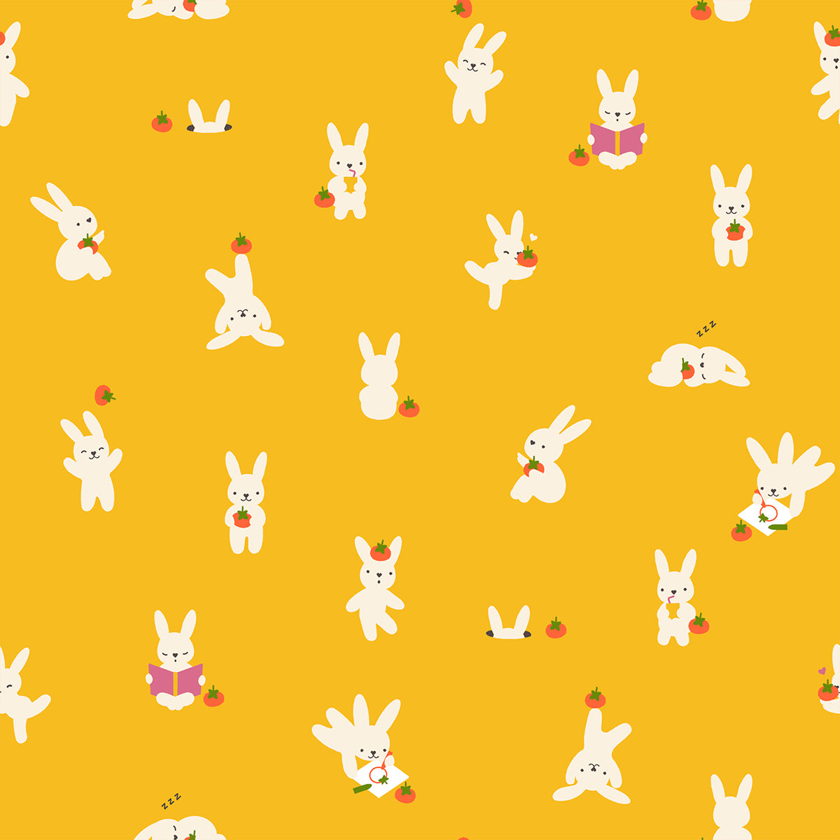 Ruby Star Society-Bun E and Sammy Dandelion-fabric-gather here online