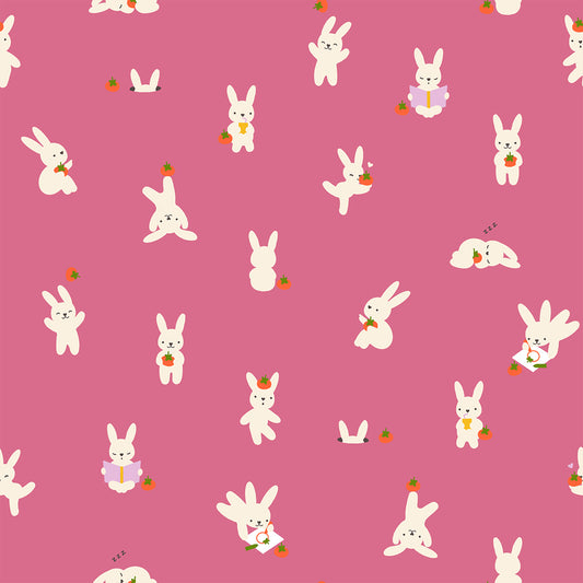 Ruby Star Society-Bun E and Sammy Hibiscus-fabric-gather here online