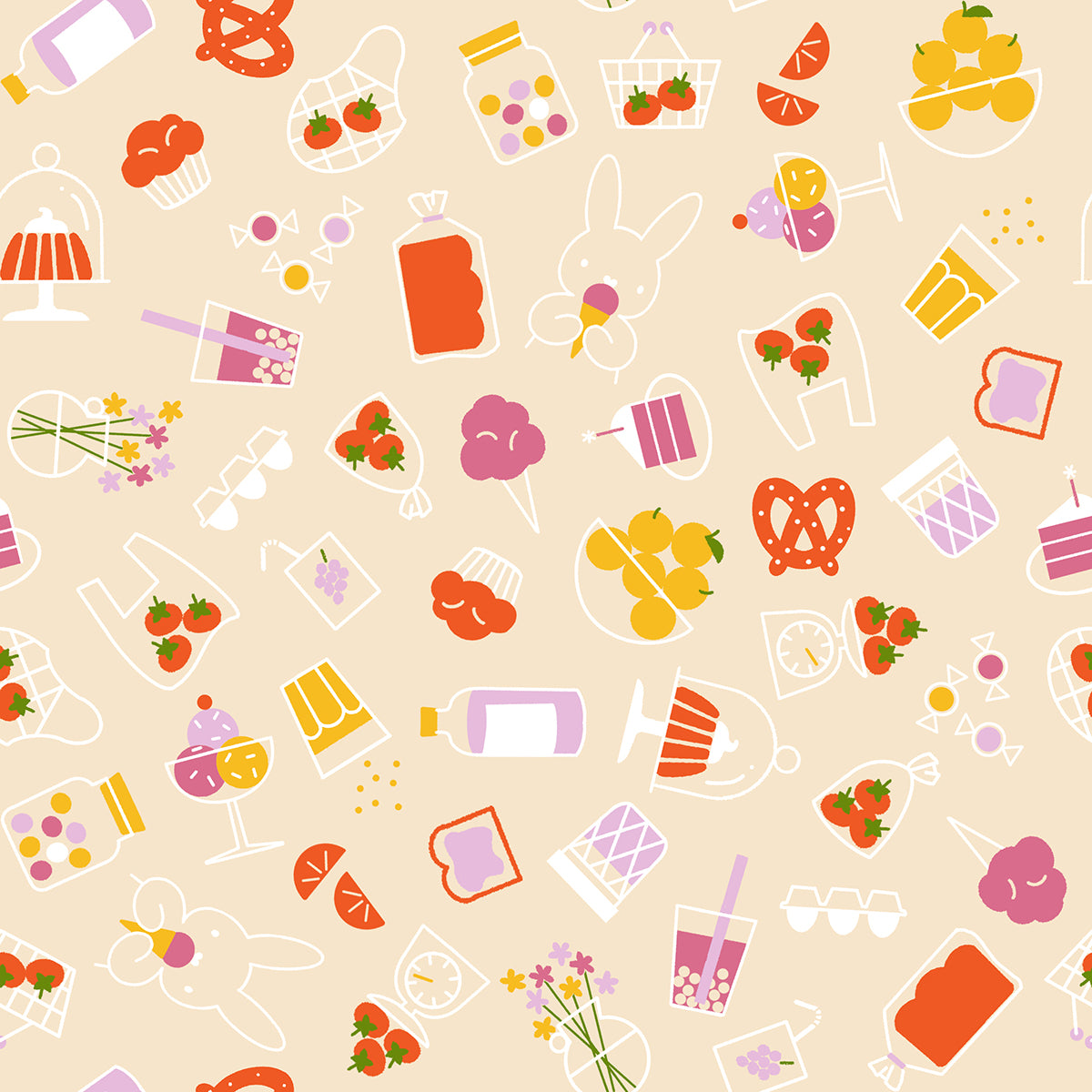 Ruby Star Society-Bun E's Market Shell-fabric-gather here online
