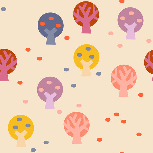 Ruby Star Society-The Grove Shell-fabric-gather here online