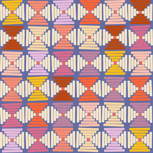 Ruby Star Society-Courthouse Steps Twilight-fabric-gather here online