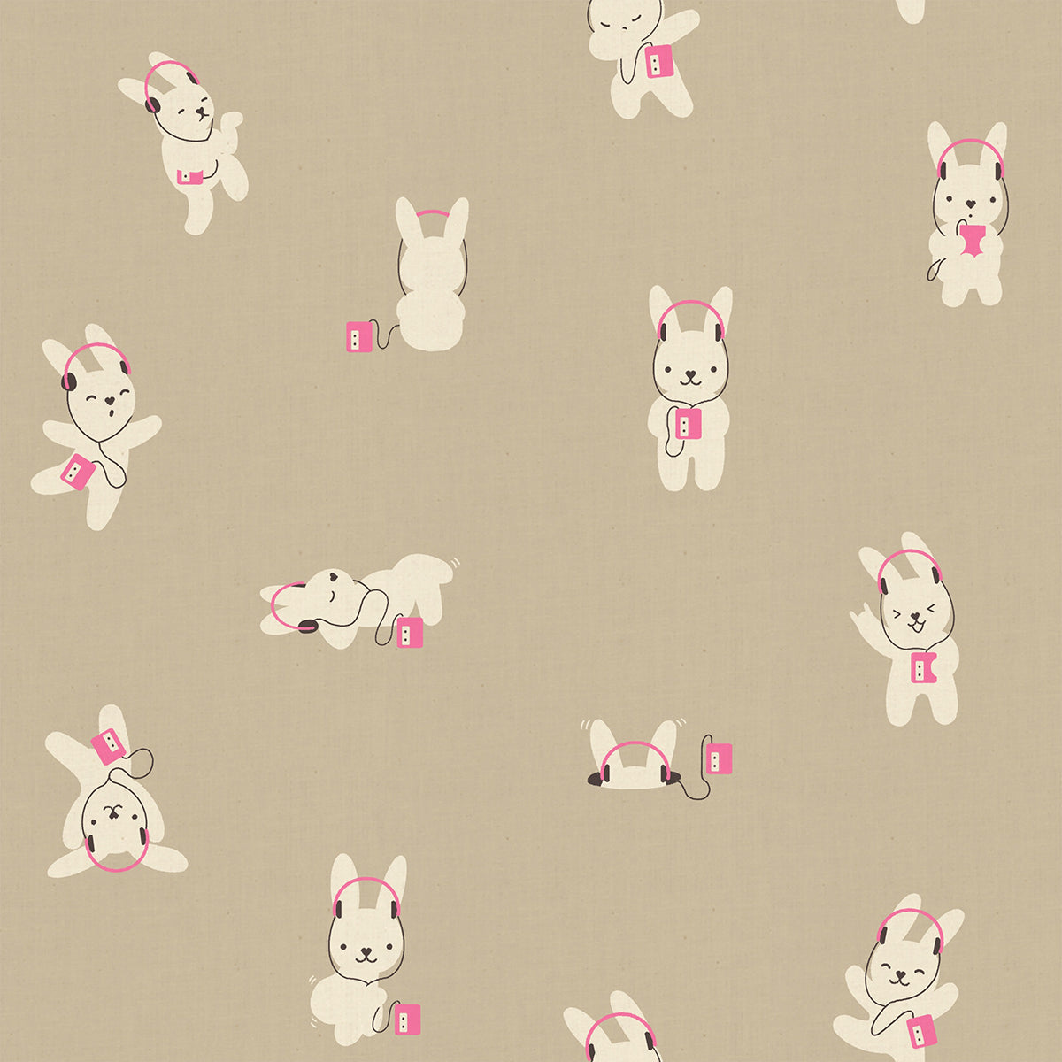 Rabbeats Khaki