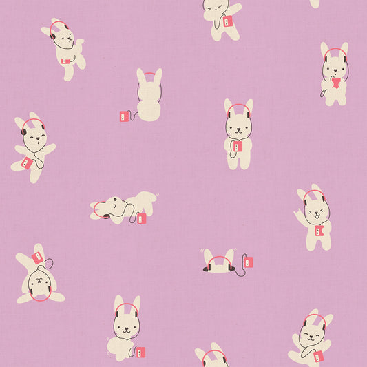 Ruby Star Society-Rabbeats Wisteria-fabric-gather here online