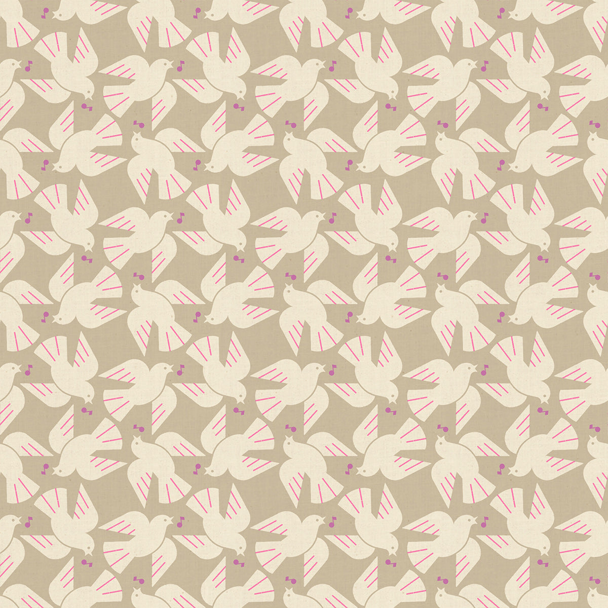 Flock Yeah Khaki