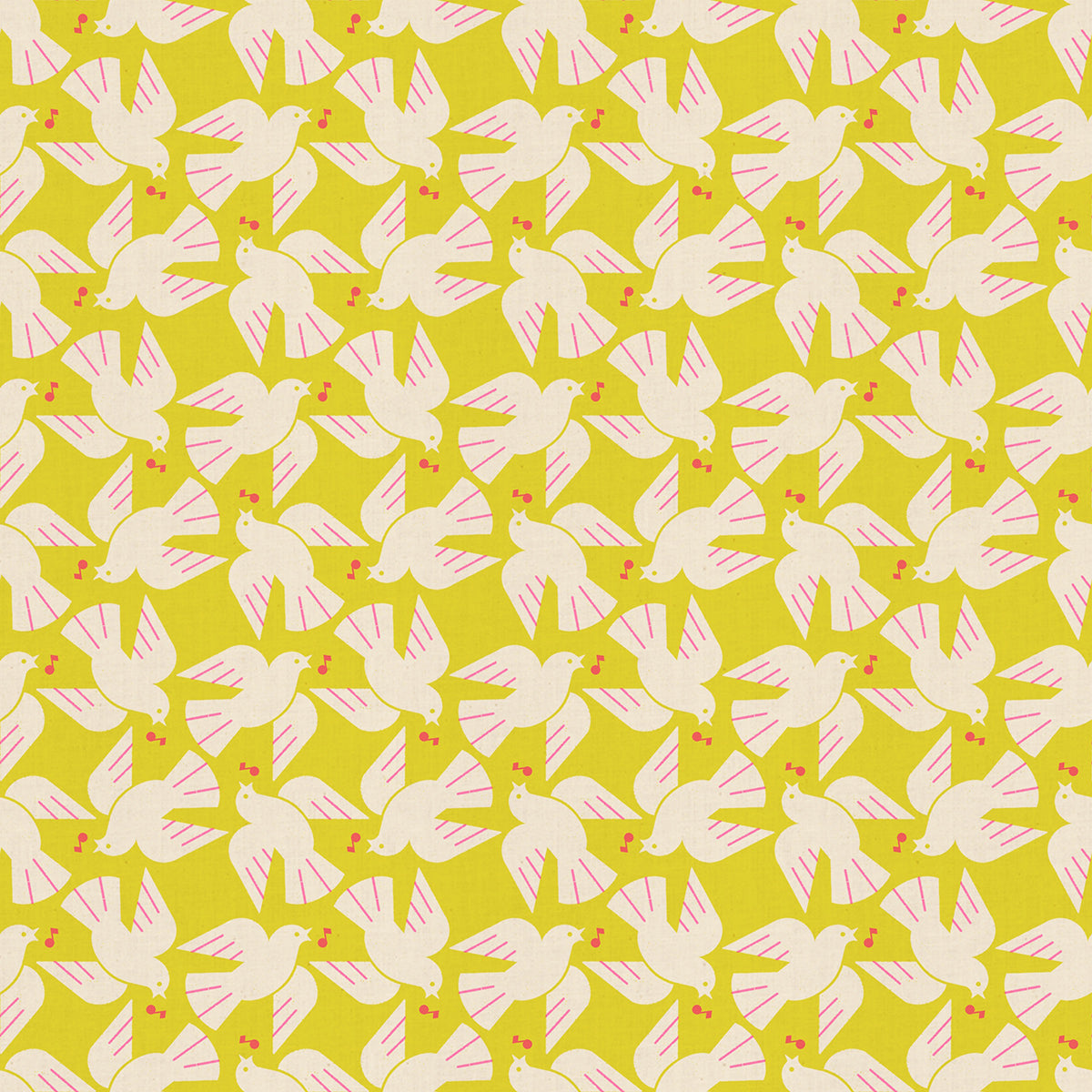 Flock Yeah Citron