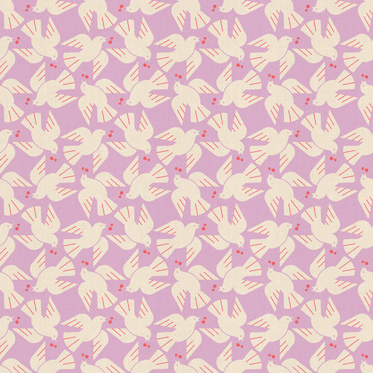 Ruby Star Society-Flock Yeah Wisteria-fabric-gather here online