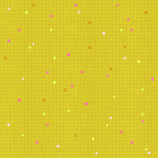 Ruby Star Society-Power Grid Citron-fabric-gather here online