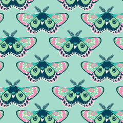 Ruby Star Society-Glow Moth Frost-fabric-gather here online