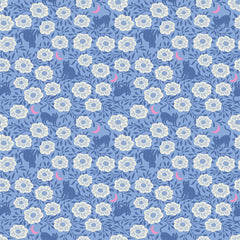 Ruby Star Society-Hiding Cat Dusk-fabric-gather here online