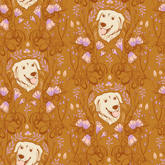 Ruby Star Society-Golden Garden Earth-fabric-gather here online